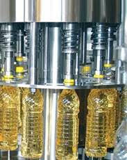 New Machines for Edible Oil Filling