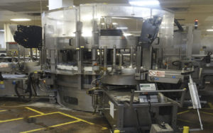 COMPLETE SOFT DRINKS PRODUCTION & PACKAGING FACILITY