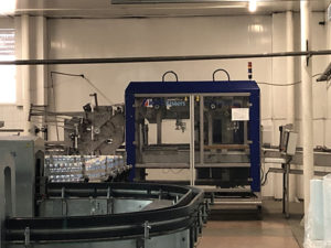 KHS/SIDEL PET Bottling Line for Still and Carbonated water -12,500 B/HR- 330ml, 500ml, 1.0Ltrs and 1.5 Ltrs