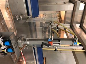 USED COMPLETE PET FILLING FOR NON CARBONATED PET BOTTLES – CAPACITY 72000 BPH