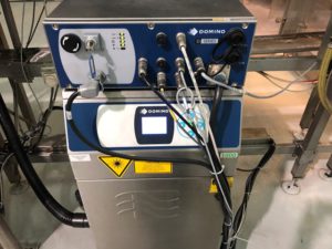 USED COMPLETE PET FILLING FOR NON CARBONATED PET BOTTLES – CAPACITY 72000 BPH