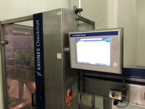 USED COMPLETE PET FILLING FOR NON CARBONATED PET BOTTLES – CAPACITY 72000 BPH