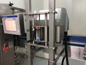 USED COMPLETE PET FILLING FOR NON CARBONATED PET BOTTLES – CAPACITY 72000 BPH