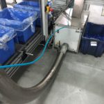 USED COMPLETE PET FILLING FOR NON CARBONATED PET BOTTLES – CAPACITY 72000 BPH