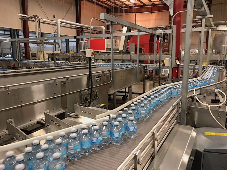 Used SIDEL Complete Beverage Bottling Line – Used Lines & Machines ...