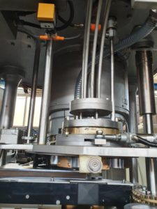 Completely refurbished in Year 2020 with 1 year guarantee O+H Can Filler and Seamer with capacity of 30,000 Cans/Hr, suitable for CSD and Beer.