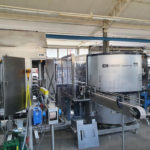 Completely refurbished in Year 2020 with 1 year guarantee O+H Can Filler and Seamer with capacity of 30,000 Cans/Hr, suitable for CSD and Beer.
