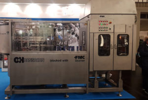 Completely refurbished in Year 2020 with 1 year guarantee O+H Can Filler and Seamer with capacity of 30,000 Cans/Hr, suitable for CSD and Beer.