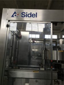 Super Value: SIDEL P.E.T. Bottling Line for Water - 25,200 B/HR