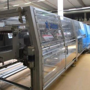KRONES KISTERS KETNER FOR CARBONATED SOFT DRINKS AND WATER