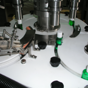New Machines for filling of hand sanitizers and disinfectants