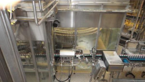 KRONES KISTERS/KETNER FOR CARBONATED SOFT DRINKS AND WATER