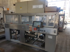 SMI Shrink Machine and Thermotunnel