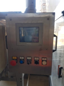 SACMI Labelling Machine for Tetra Pak