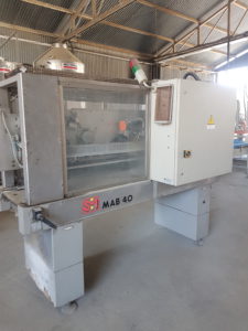 Handle Applicator SM MAB 40