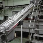 Used Complete Can Filling Line SIMONAZZI NEWCANFILL 50