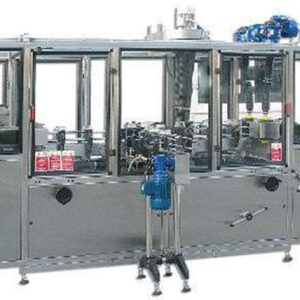 COMBINED NEW & USED EQUIPMENT FOR HOT FILLING OF JUICES IN GLASS BOTTLES - 18,000 B/HR-250 & 350ML Twist-off Closures - 38mm