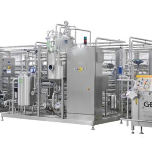 NEW UHT PASTEURIZATION UNITS FOR PLAIN & FLAVOURED MILKS - MADE IN ITALY