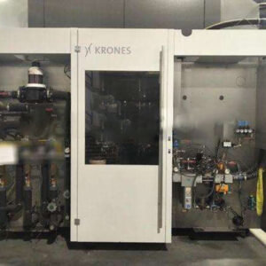 KRONES Contiform S20 Stretch Blow Moulding Machine