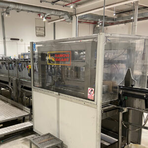 CASE PACKER CASE ERECTOR SAMOVI RICART