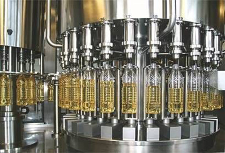 New Machines For Edible Oil Filling Used Lines Machines Global Marketplace