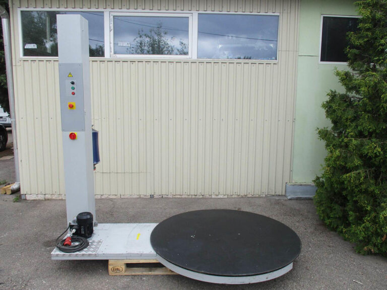 PALLET STRETCHWRAPPER Used Lines & Machines Global Marketplace