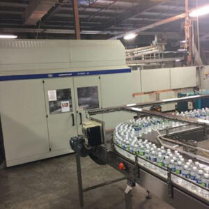 PET Water Bottling Line – 42,000 BHR