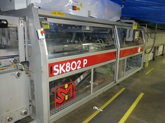Using Bhr Machine PET Water Bottling Line – 42,000 BHR | Used Lines & Machines - Global ...