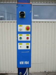PALLET STRETCH-WRAPPER