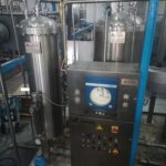 Complete PET Filling Line with Capacity of 2,800 B/HR, based on 500ml, 1.5Ltr and 2.0Ltrs for non carbonated and carbonated drinks and water