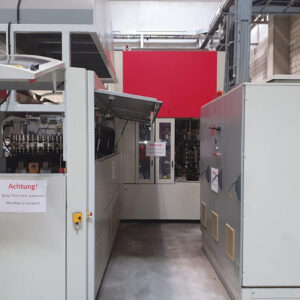 Complete SIDEL PET Line 20,000 BHR for CSD and Water