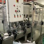 Second Hand Bottle Filling Line with Capacity 2,200 BHR