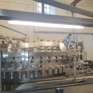 Can Filling Line for Beer, Soft Drinks with a Maximum Capacity of 25,000 CPH