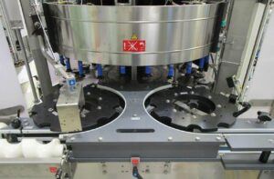 KRONES Labelling Machine with Capacity of up to 27,500 BPH