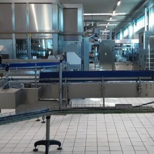KRONES COMBIBLOCK PET Filling Line for Still Water