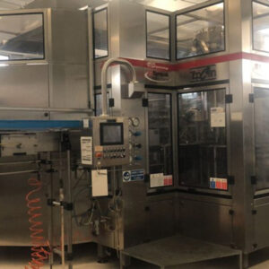 Used KRONES Bottling Line for Water and CSD with Capacity of 14,000 BPH