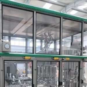 Ultra Clean Filling Still Water PET Line