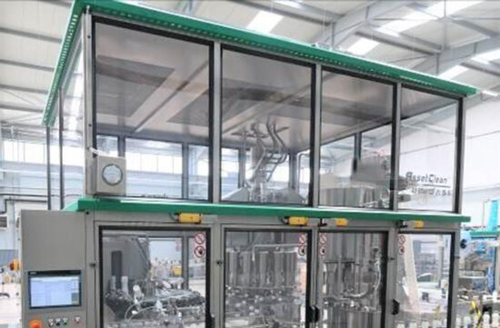 Ultra Clean Filling Still Water PET Line