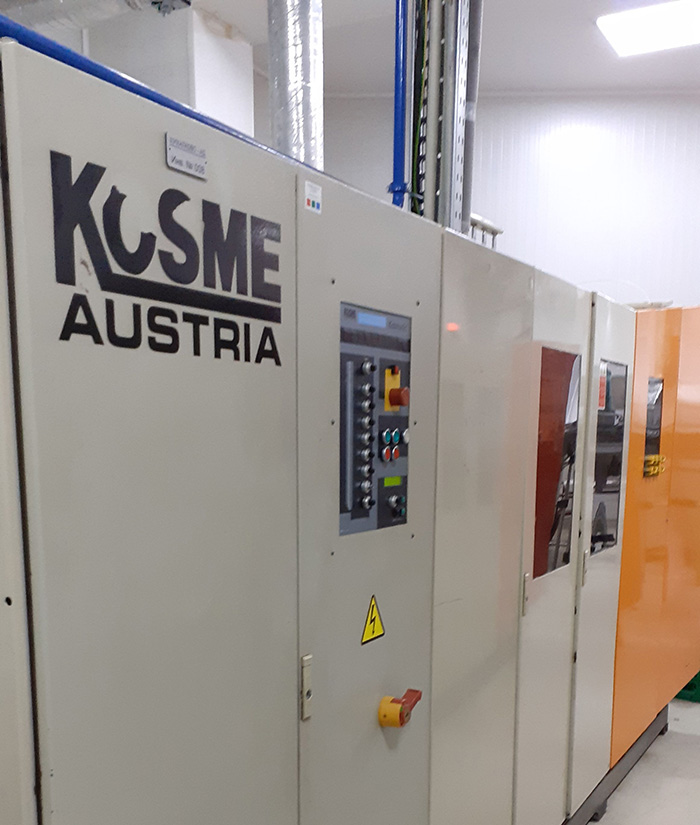 Using Bhr Machine Complete Line for Still and Carbonated Water with Capacity of 4,000 BHR ...
