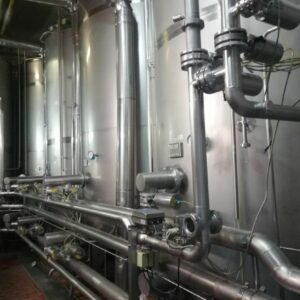 SCHENK FILTRATION 250 HLH
