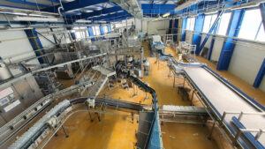 KRONES PET Line for Water 12,000 BHR 1.5 LTRS