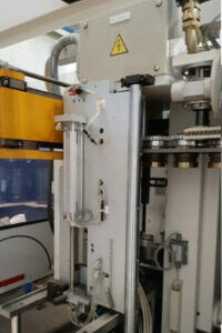 SIAPI PET Blowing Machine EA 10-100 YOM 2005