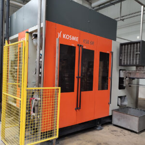 Complete Filling Line KRONES/KOSME for Carbonated and Non-Carbonated Products