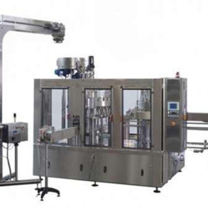 Brand New Fully Automatic SMI Complete PET Filling Line for Still Water