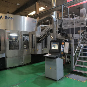 SIDEL SBO14 Water Line 25200 BHR