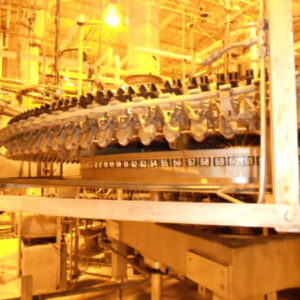 KRONES Aseptic PET Line YOM 2013 with Capacity of 19000 BPH