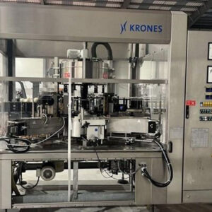 KRONES Canmatic Labeller Hot Melt