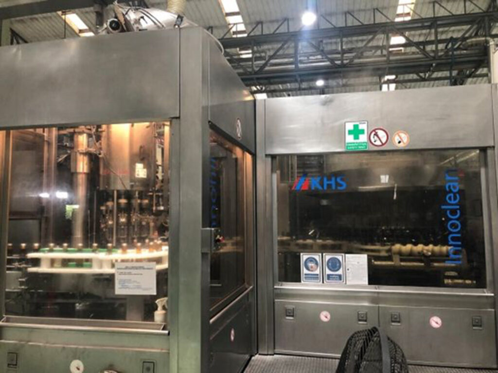 Used Coplit Filing Line Used Lines & Machines – Global Marketplace – Where The Traders ...