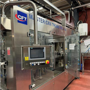 CFT CAN FILLING LINE FOR BEER YOM 2016