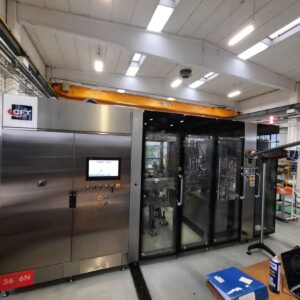 Partial Can Line with Capacity of 20,000 CPH as per 330ml